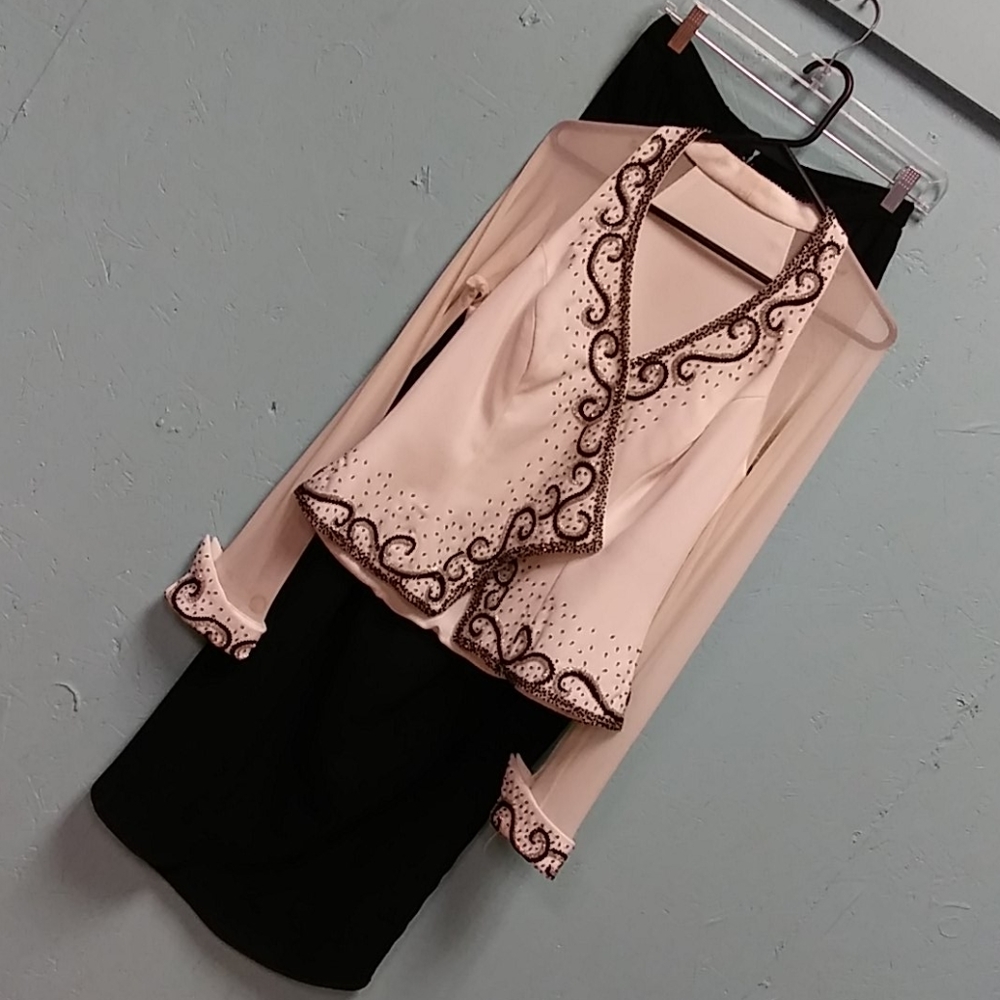 Dress beautiful 2 piece